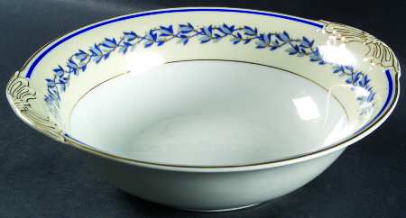 Strasbourg 9" Round Vegetable Bowl