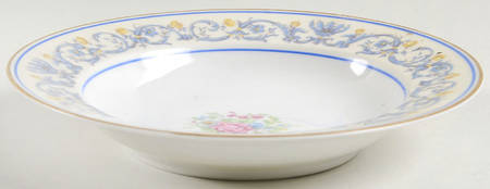 Suzanne Rim Soup Bowl by Charles Ahrenfeldt