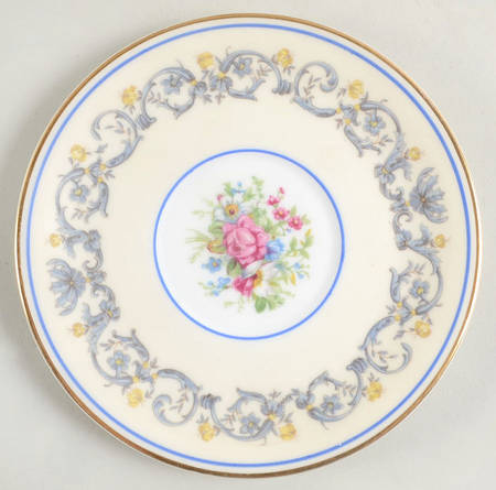 Suzanne Saucer for Cream Soup Bowl by Charles Ahrenfeldt