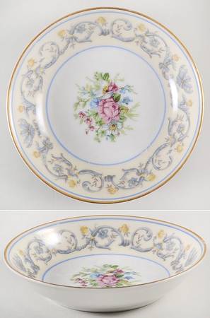Suzanne Fruit/Dessert (Sauce) Bowl by Charles Ahrenfeldt