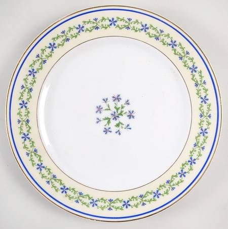 Trocadero Dinner Plate