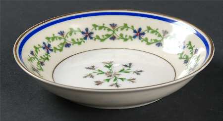 Trocadero Fruit/Dessert (Sauce) Bowl