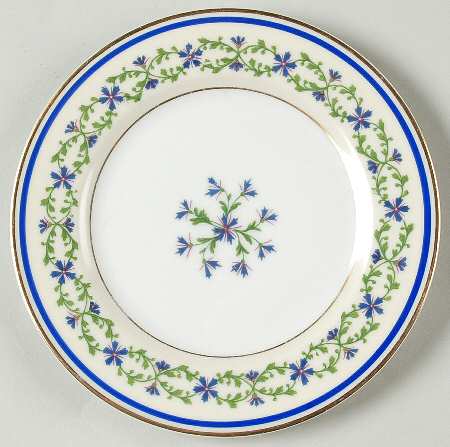 Trocadero Bread & Butter Plate