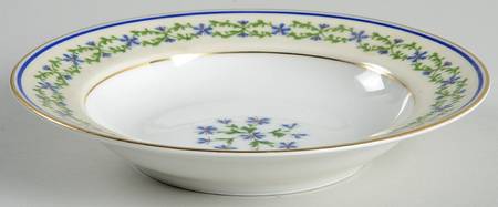 Trocadero Rim Soup Bowl
