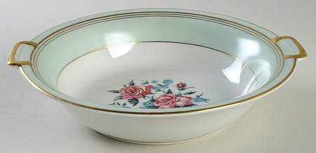 Ville Franche 10" Round Vegetable Bowl