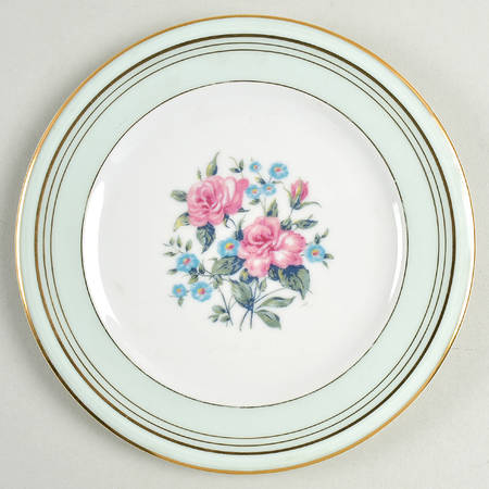 Ville Franche Salad Plate