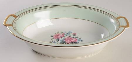 Ville Franche 10" Oval Vegetable Bowl