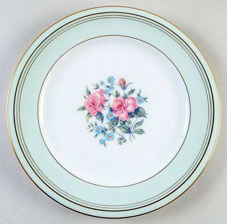 Ville Franche Luncheon Plate