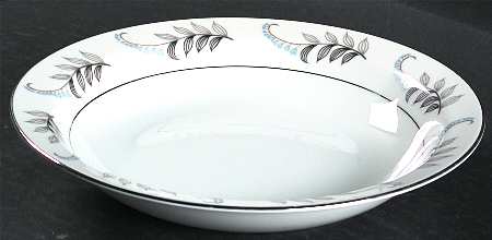 Blue Bell (Japan) Rim Soup Bowl by Ark Crest