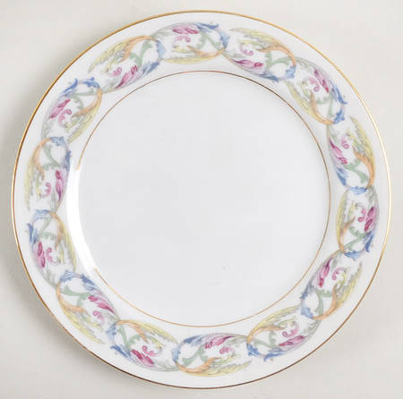 Acanthus Bread & Butter Plate