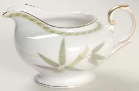 Bamboo Creamer