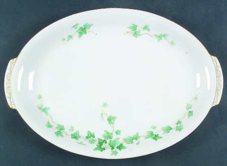 Caprice 15" Oval Serving Platter