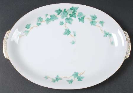 Caprice 12" Oval Serving Platter