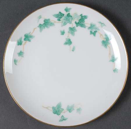 Caprice Bread & Butter Plate