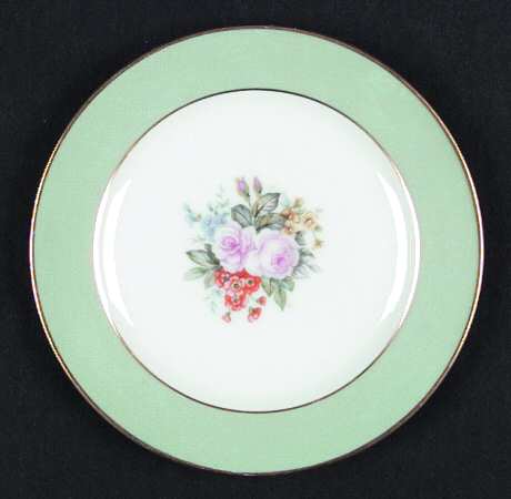 Embassy Salad Plate