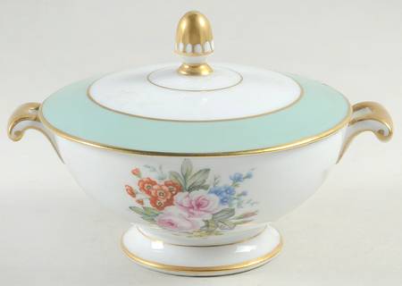 Embassy Sugar Bowl & Lid