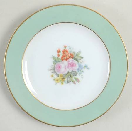 Embassy Bread & Butter Plate