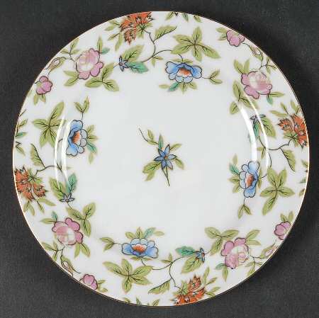 Fantasia Bread & Butter Plate