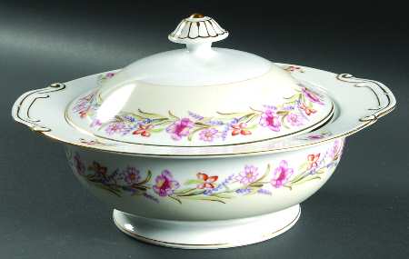 Garland Round Covered Vegetable