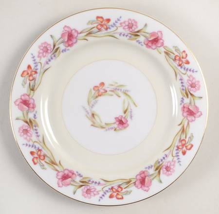 Garland Bread & Butter Plate