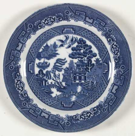 Willow Blue (Smooth) by Allerton's