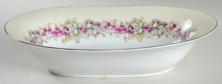 Garland 10" Oval Vegetable Bowl