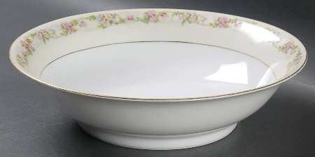 ALT22 9" Round Vegetable Bowl by Altrohlau