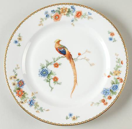Golden Pheasant (Round) by Altrohlau