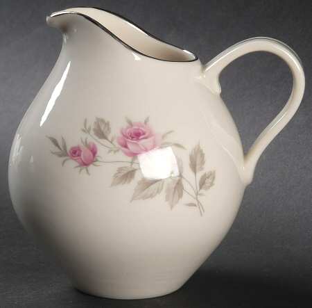 Spring Rose Creamer
