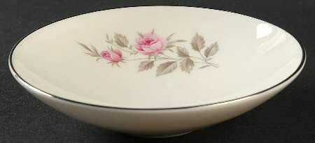 Spring Rose Fruit/Dessert (Sauce) Bowl