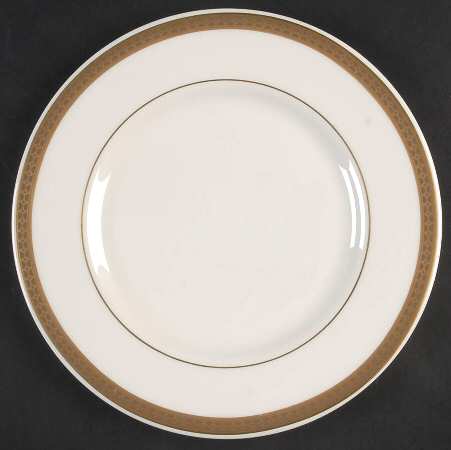 Morocco Salad Plate