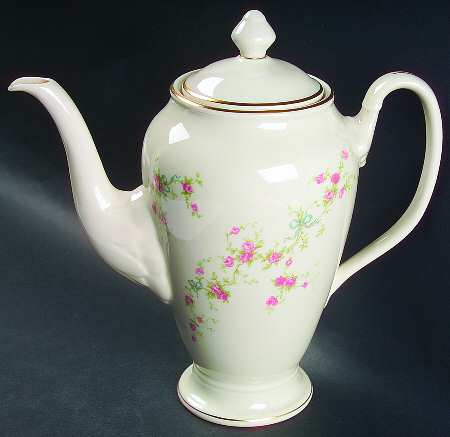 Roxanne Coffee Pot & Lid