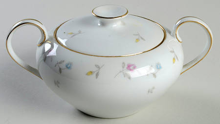 Sugar Bowl & Lid