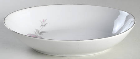 Carmen 10" Oval Vegetable Bowl by Amcrest