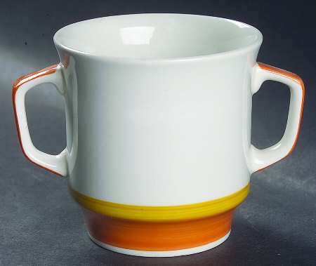 Flamenco Open Sugar Bowl by Amcrest