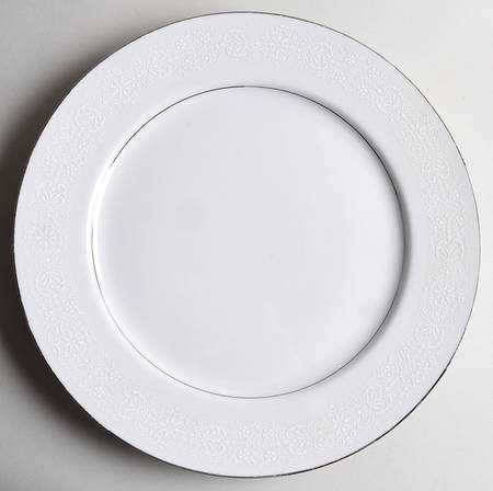 Pembrooke 12" Chop Plate (Round Platter)