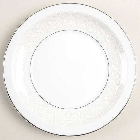 Pembrooke Underplate for Round Gravy Boat