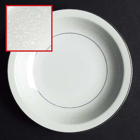 Pembrooke Rim Soup Bowl