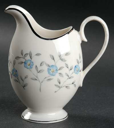 Blue Lace Creamer