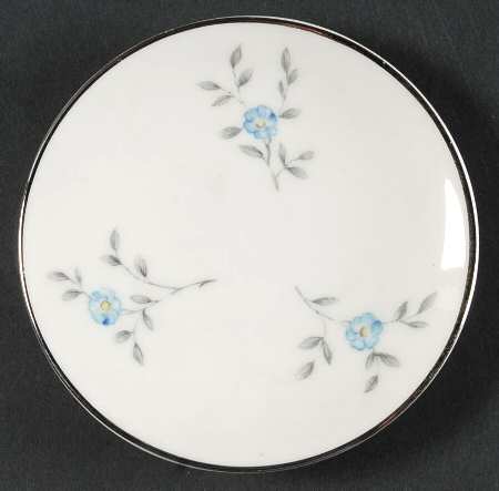 Blue Lace Coaster