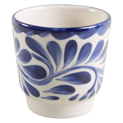 Puebla Blue Single Egg Cup