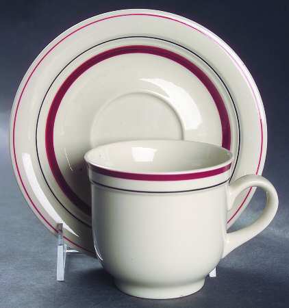 Burgundy C8700-12 by Anchor Hocking