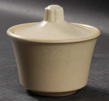 Sugar Bowl & Lid