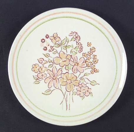 Green Boquet by Anchor Hocking