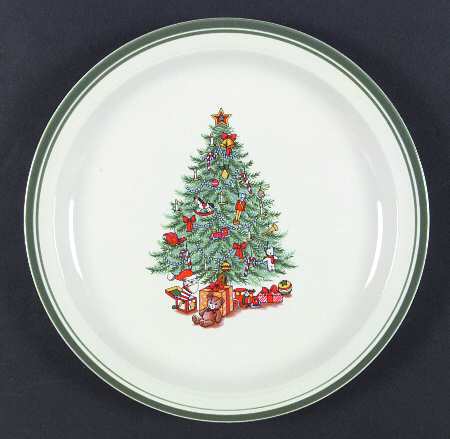 Holiday Magic by Anchor Hocking