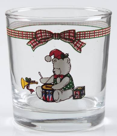 Memories 8 Oz Glassware Old Fashioned