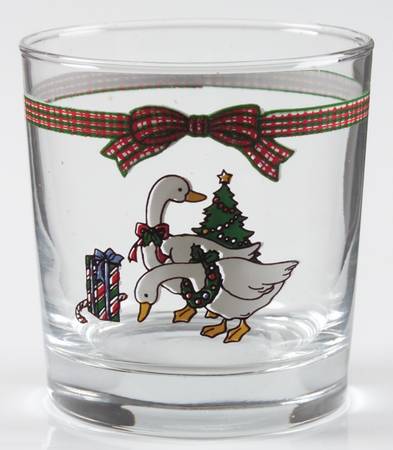 Memories 8 Oz Glassware Old Fashioned