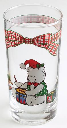 Memories 12 Oz Glassware Tumbler