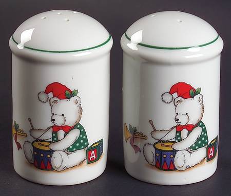 Memories Salt & Pepper Set