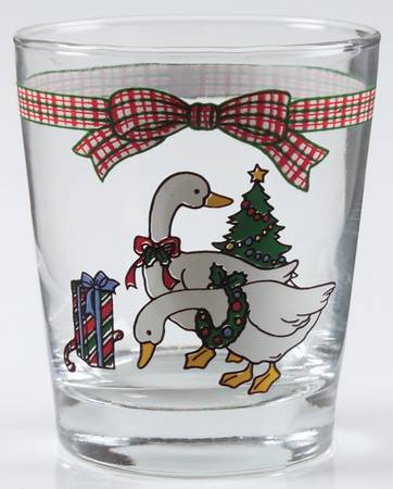 Memories 10 Oz Glassware Double Old Fashioned
